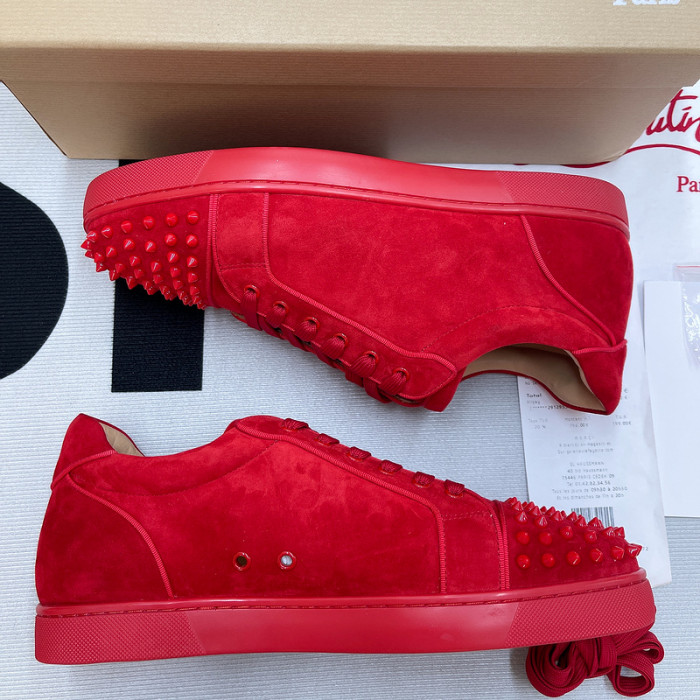 CHRISTIAN LOUBOUTIN SNEAKERS COPSHOE  CL-26