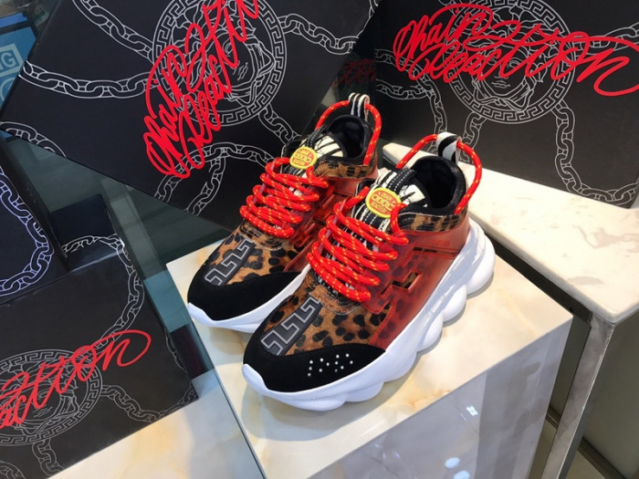 VERSA CHAIN REACTION SNEAKERS  KICKZE  VR-3