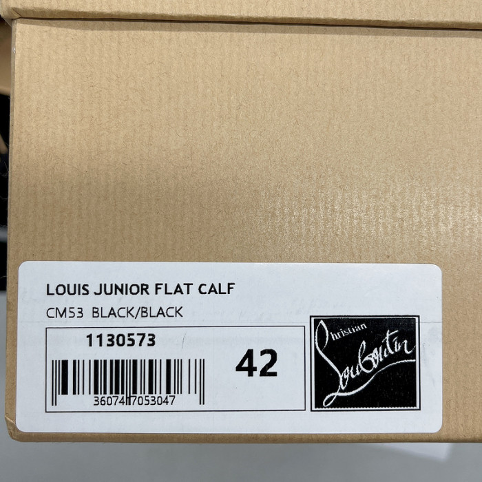 CHRISTIAN LOUBOUTIN SNEAKERS COPSHOE  CL-39