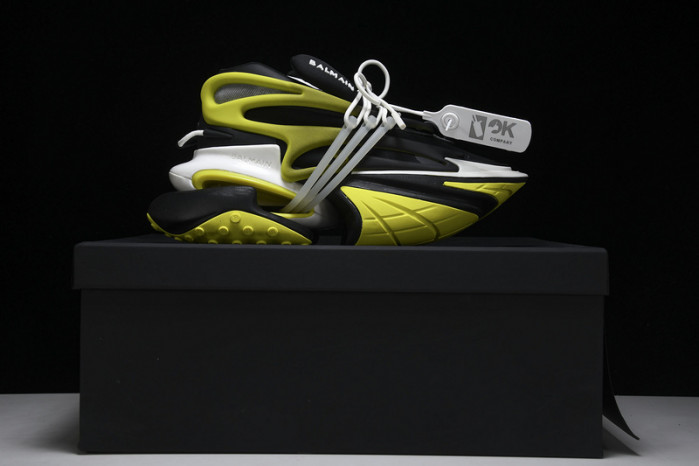 BALMAIN  SNEAKERS COPSHOE BM -04