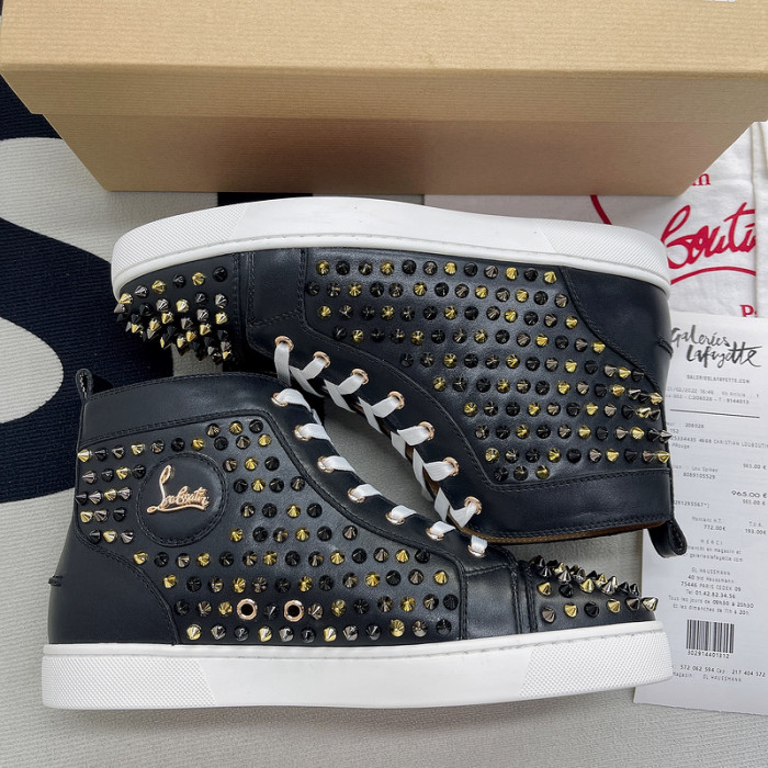 CHRISTIAN LOUBOUTIN SNEAKERS COPSHOE  CL-57