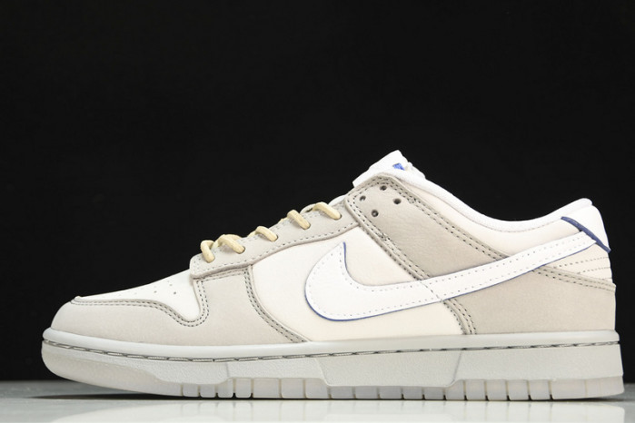 Nike Dunk Low Wolf Grey Pure Platinum - DX3722-001