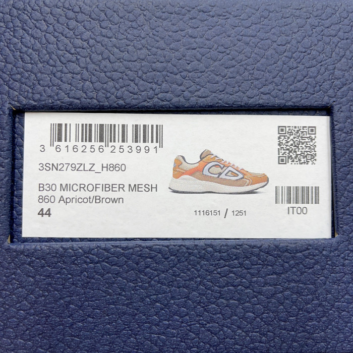 D1R* B30 TRAINER SNEAKER copshoe  DR-128