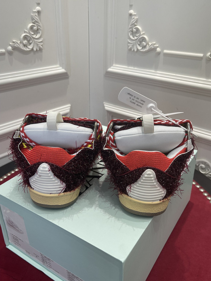 LANVIN  SNEAKERS   COPSHOE LA-45