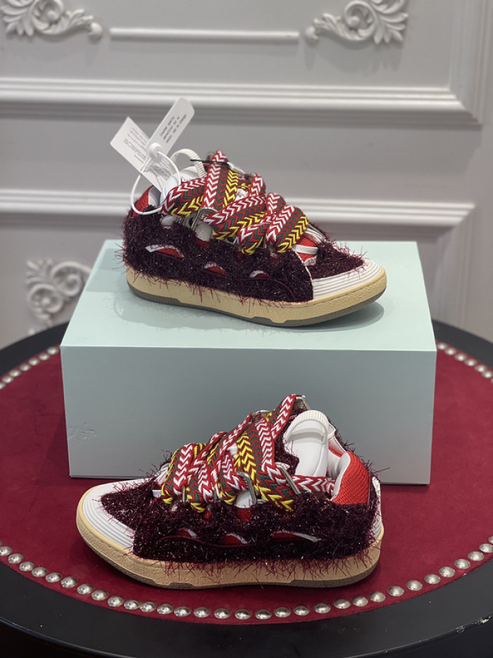 LANVIN  SNEAKERS   COPSHOE LA-45