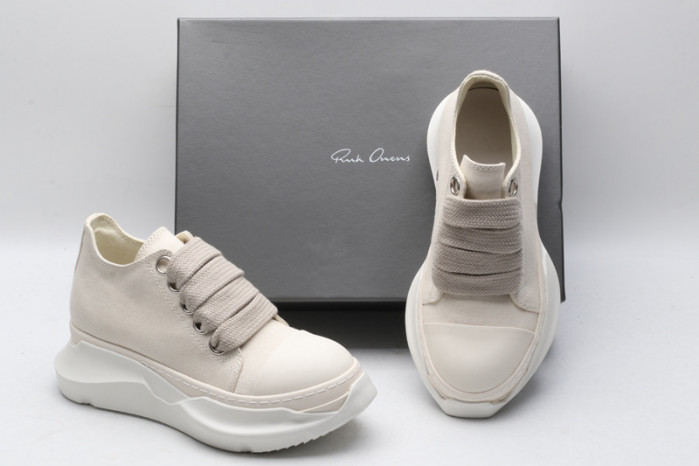 RICK OWENS SNEAKERS  KICKZE OR-44