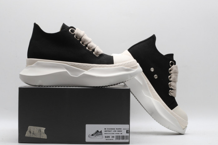 RICK OWENS SNEAKERS  KICKZE OR-45