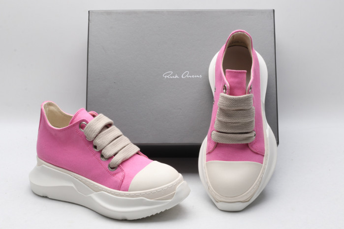 RICK OWENS SNEAKERS  KICKZE OR-46