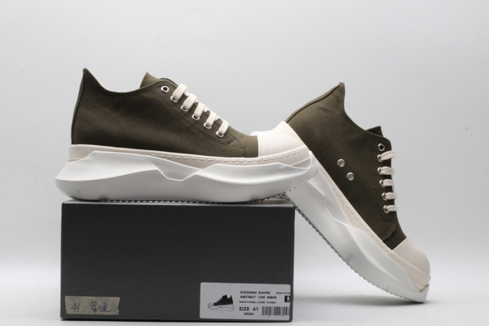 RICK OWENS SNEAKERS  COPSHOE OR-54