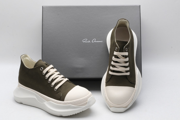 RICK OWENS SNEAKERS  COPSHOE OR-54