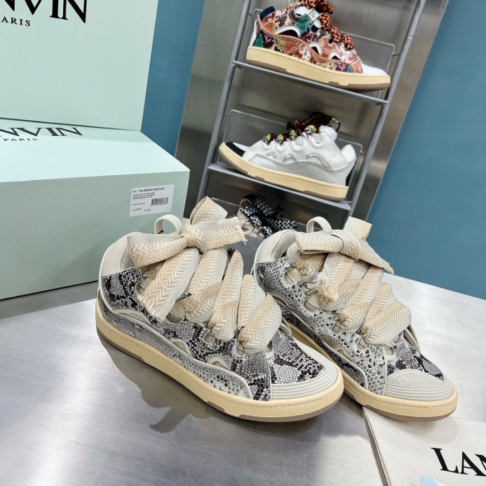 LANVIN  SNEAKERS   COPSHOE LA-61