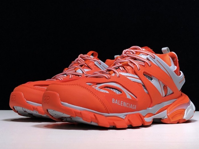BL 3.0 SNEAKER TESS.S.GOMMA ORANGE 542023 W1GB8 4010