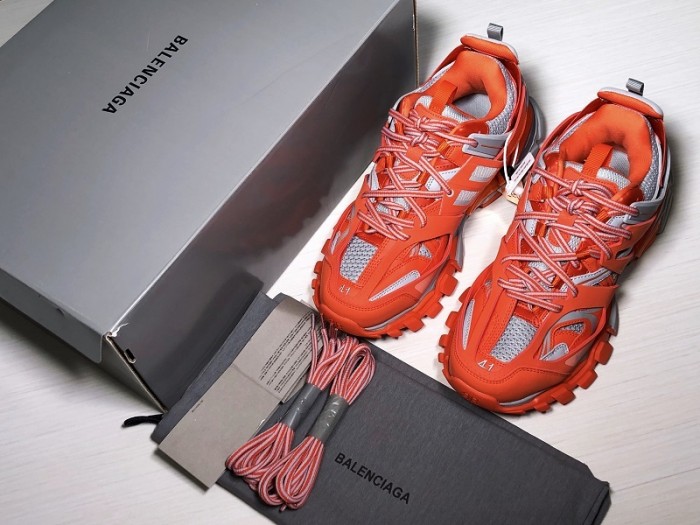 BL 3.0 SNEAKER TESS.S.GOMMA ORANGE 542023 W1GB8 4010