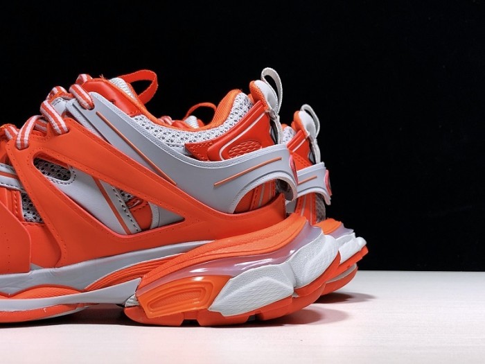 BL 3.0 SNEAKER TESS.S.GOMMA ORANGE 542023 W1GB8 4010