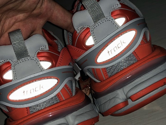 BL 3.0 SNEAKER TESS.S.GOMMA ORANGE 542023 W1GB8 4010