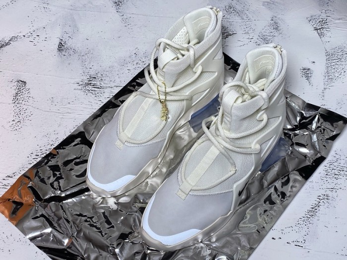 Air Fear Of God 1 Sail Black - AR4237-100