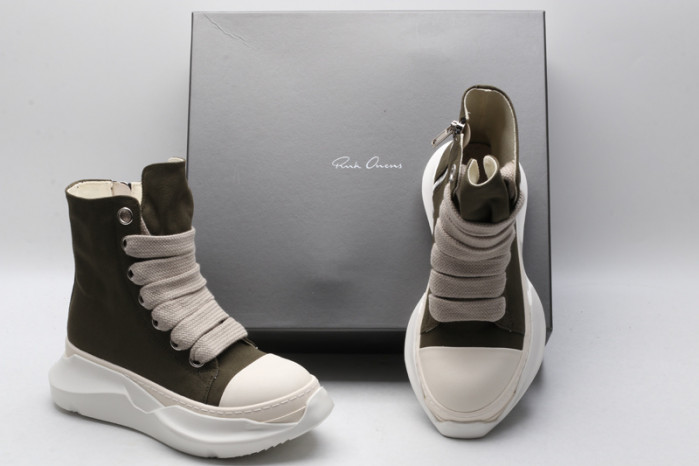 RICK OWENS SNEAKERS  COPSHOE OR-58