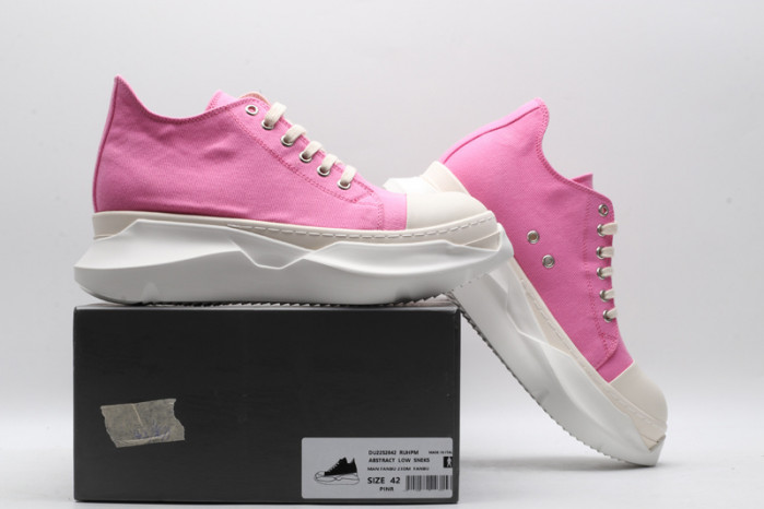 RICK OWENS SNEAKERS  COPSHOE OR-50