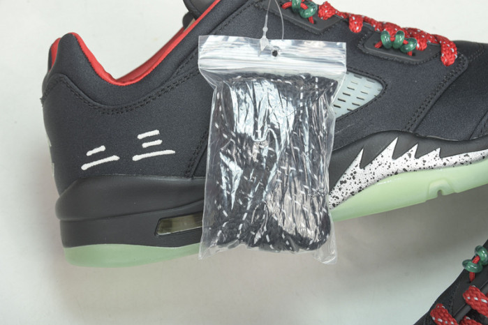 CLOT x Air Jordan 5 low  DM4640-036