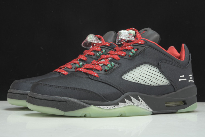CLOT x Air Jordan 5 low  DM4640-036