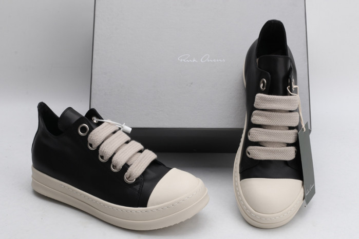 RICK OWENS SNEAKERS  copshpe OR-74