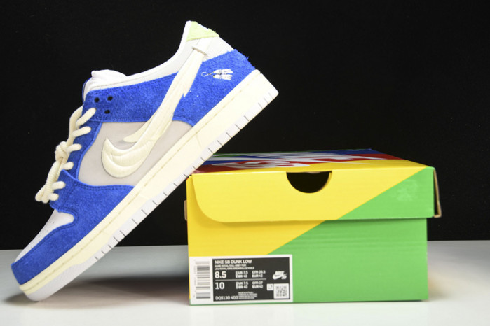Nike SB Dunk Low Pro Fly Streetwear - DQ5130-400