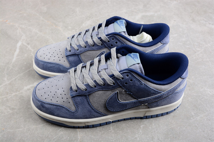 Otomo Katsuhiro x Nike SB Dunk Low Steamboy OST Beige Blue Sliver DR3369-526