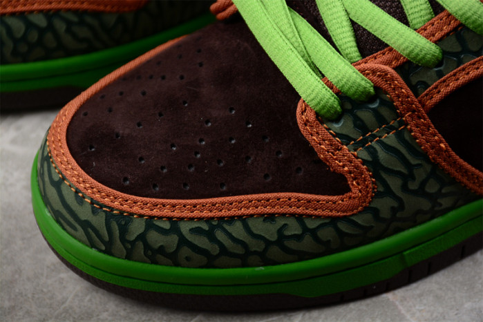 Nike SB Dunk Low De La Soul (2015) - 789841-332