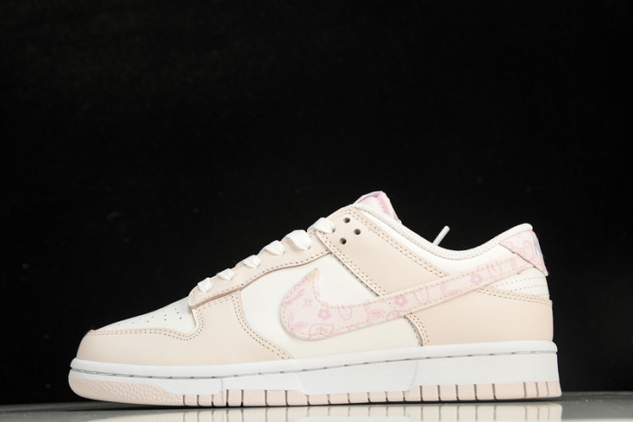 Nike Dunk Low Essential Paisley Pack Pink (W)  FD1449-100