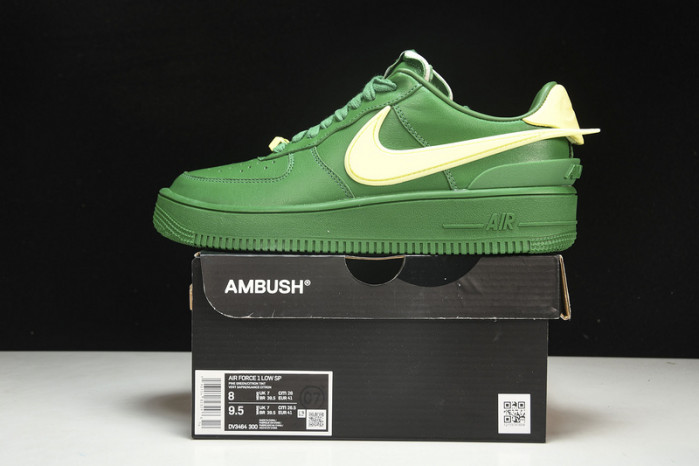 Nike Air Force 1 Low SP AMBUSH Pine Green  DV3464-300