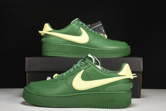 Nike Air Force 1 Low SP AMBUSH Pine Green  DV3464-300