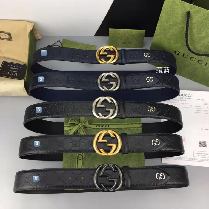 BELT GU copshoe GUBL  -36