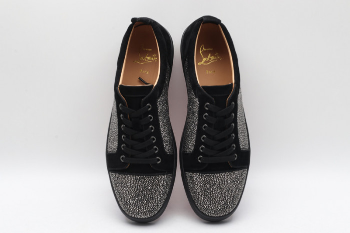 CHRISTIAN LOUBOUTIN SNEAKERS COPSHOE  CL-72