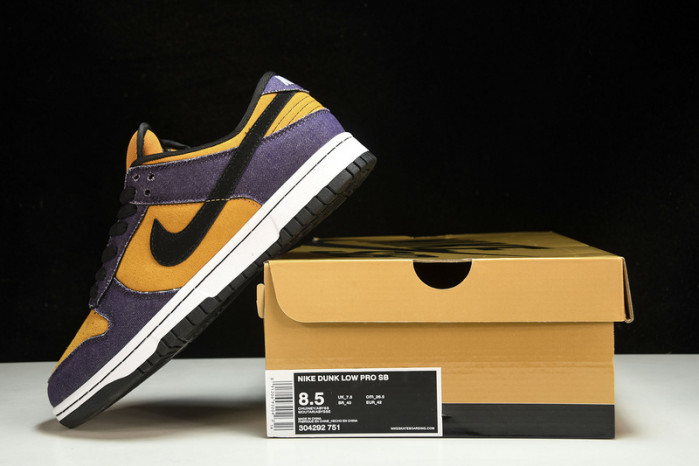 Nike SB Dunk Low Goofy Boy - 304292-751