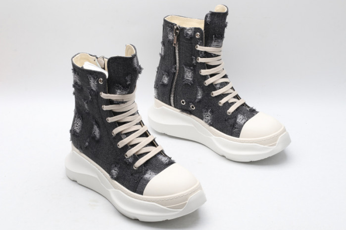 RICK OWENS SNEAKERS  COPSHOE OR-87
