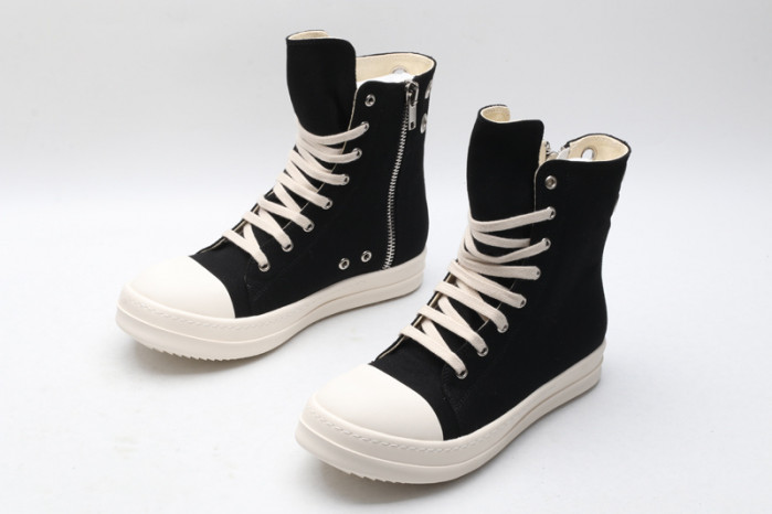 RICK OWENS SNEAKERS  COPSHOE OR-88