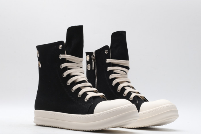 RICK OWENS SNEAKERS  COPSHOE OR-88