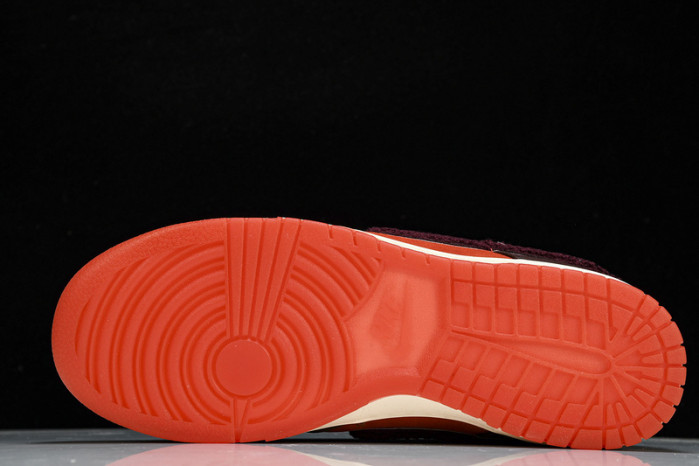 Nike Dunk Low Retro PRM Year of the Rabbit Light Crimson  FD4203-661