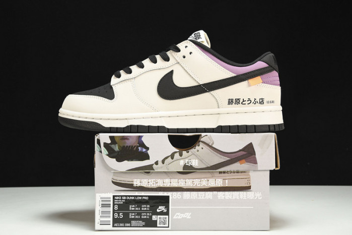 NK SB Dunk Low“INITIAL D/Toyota AE86  AE1391-086