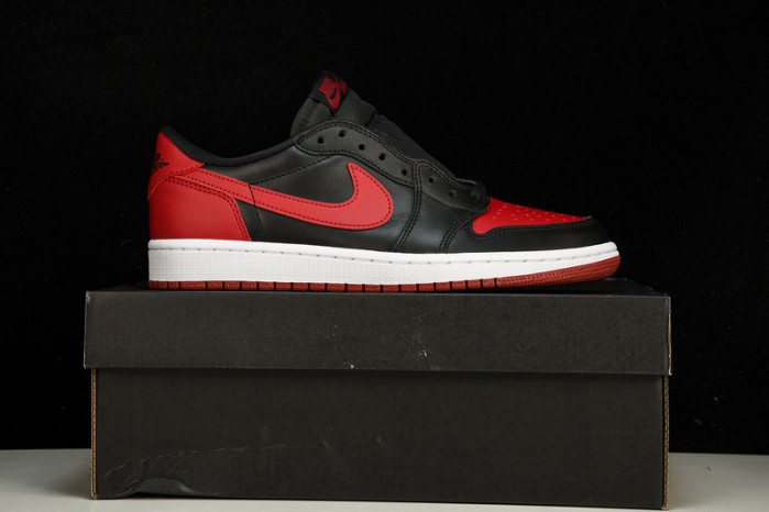 Jordan 1 Retro Low Bred (2015) - 705329-001