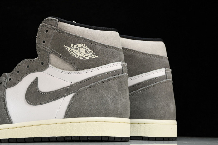 Air Jordan 1 Washed Black DZ5485-051