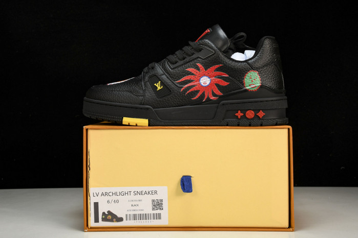 LVT  SNEAKERS   COPSHOE  L&V-148