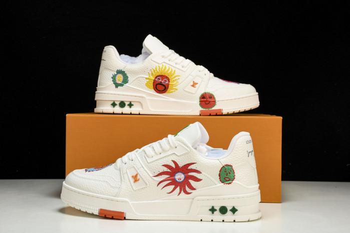 LVT  SNEAKERS   COPSHOE  L&V-150