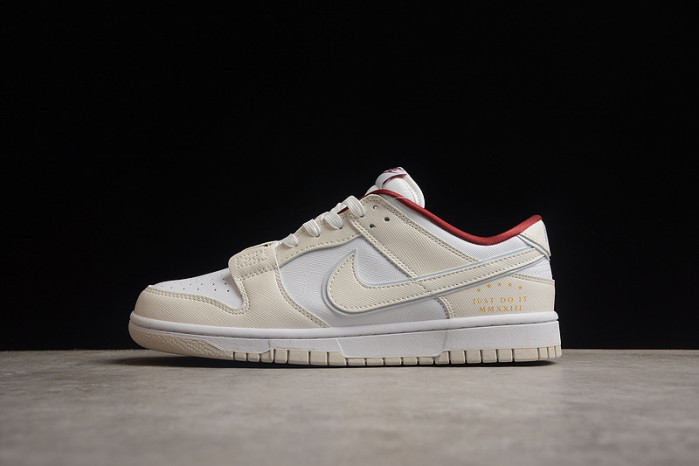 Nike Dunk Low SE Just Do It White Phantom  DV1160-100