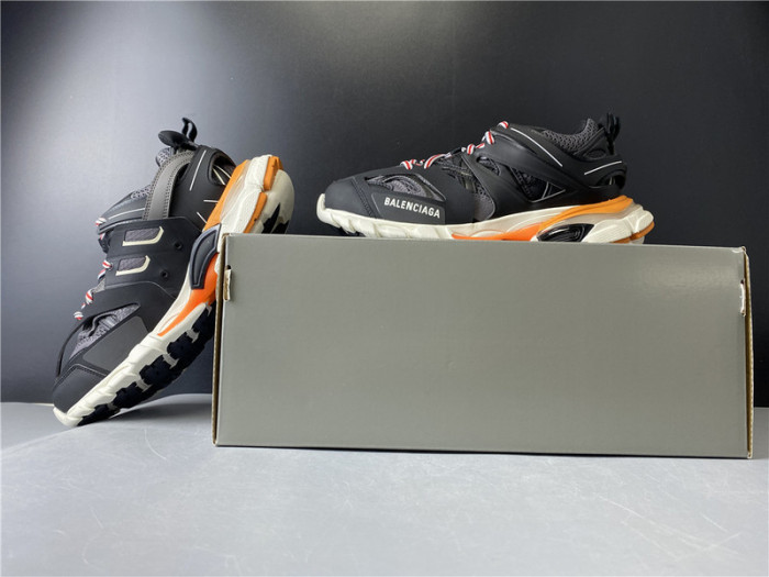 BL TRAINERS TRACK 3.0 black orange  52023 W2FHR5 3048