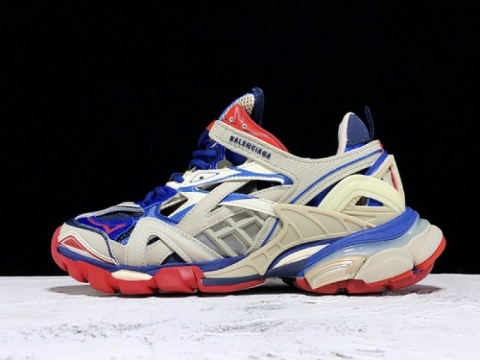 BL SNEAKER TESS.S.GOMMA 4.0 GREY BLUE 568614  W2GN2  8570