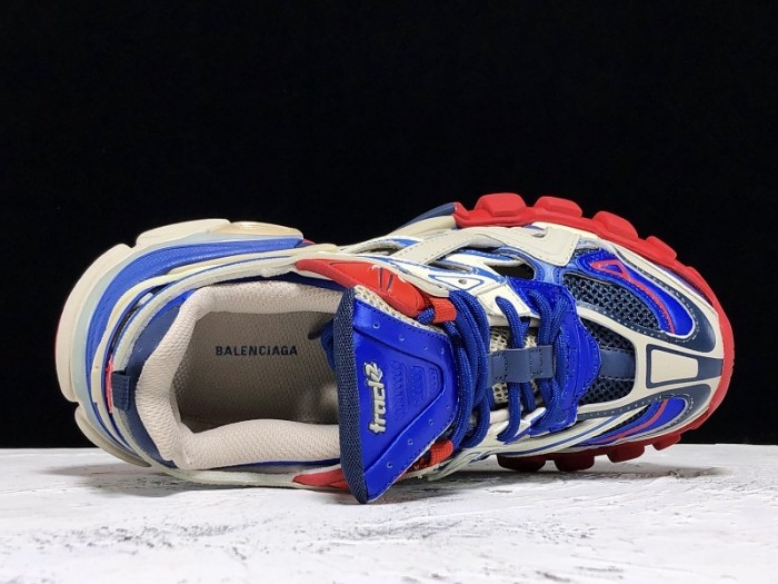 BL SNEAKER TESS.S.GOMMA 4.0 GREY BLUE 568614  W2GN2  8570