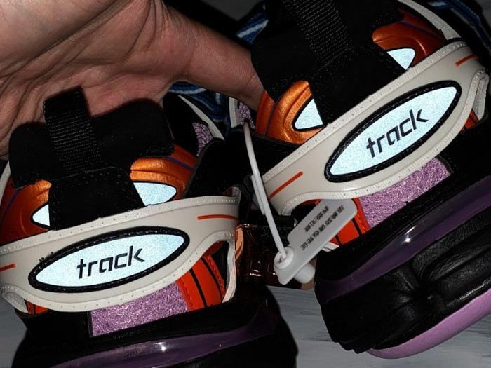 BL Sneaker Tess s.Gomma Res BI ALV/TIS EFF NUBUK/TIS  ROSE  ORANGE  w1gb9-9057