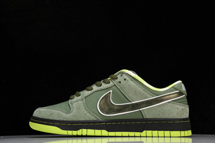 NIKE SB DUNK LOF CONCEPTS GREEN LOBSTER  BV1310-337