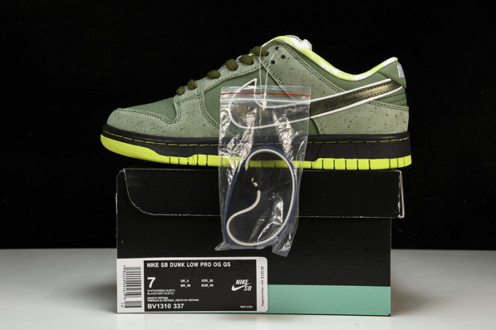 NIKE SB DUNK LOF CONCEPTS GREEN LOBSTER  BV1310-337